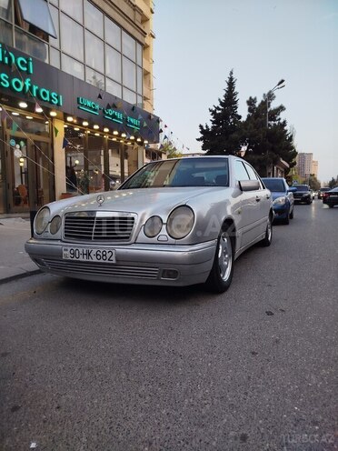 Mercedes E 230 1996, 410,000 km - 2.3 l - Bakı