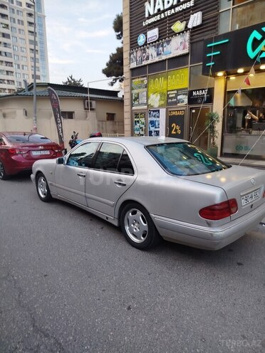 Mercedes E 230 1996, 410,000 km - 2.3 l - Bakı