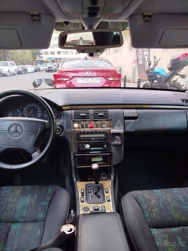 Mercedes E 230 1996, 410,000 km - 2.3 l - Bakı
