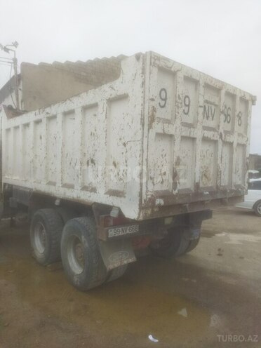 Ford Cargo 2007, 254,500 km - 11.0 l - Babək