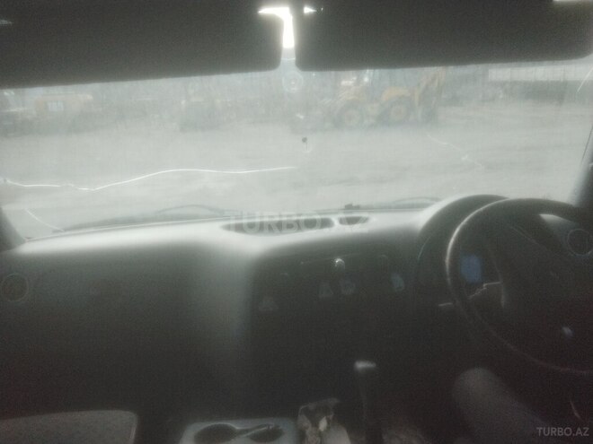 Ford Cargo 2007, 254,500 km - 11.0 l - Babək
