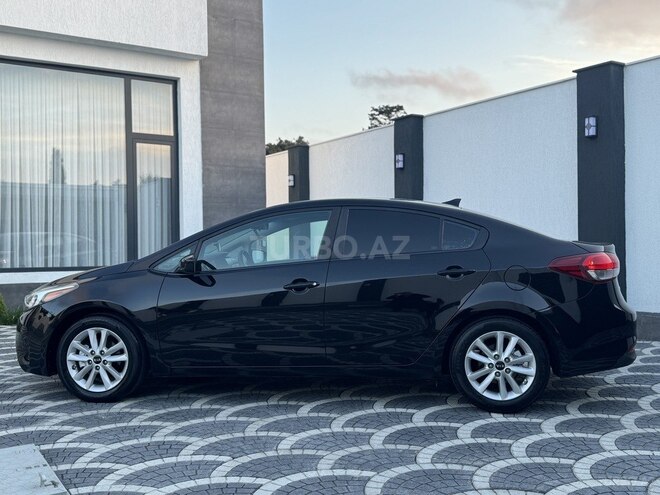 Kia Forte 2016, 121,500 km - 2.0 l - Bakı