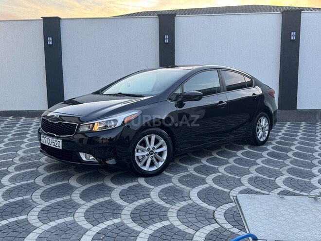 Kia Forte 2016, 121,500 km - 2.0 l - Bakı