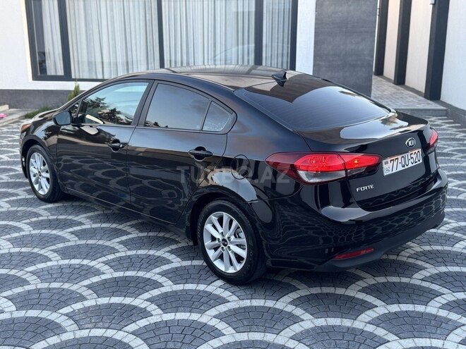 Kia Forte 2016, 121,500 km - 2.0 l - Bakı