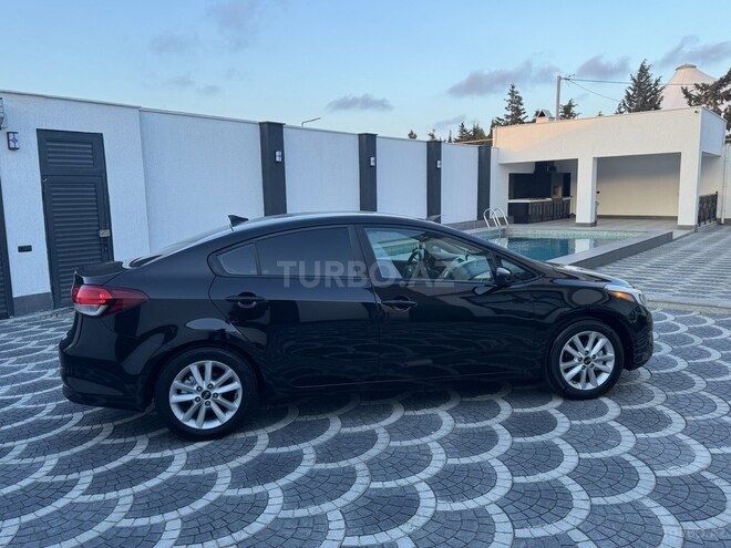Kia Forte 2016, 121,500 km - 2.0 l - Bakı