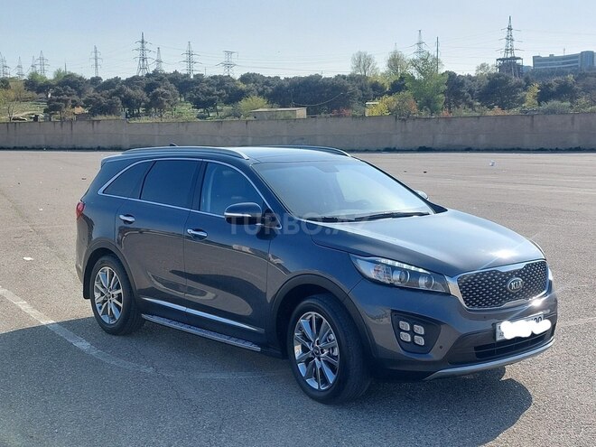 Kia Sorento 2016, 207,860 km - 2.0 l - Bakı