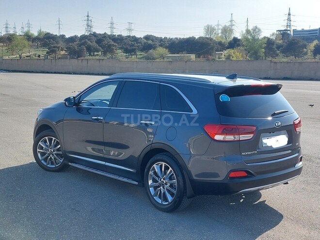 Kia Sorento 2016, 207,860 km - 2.0 l - Bakı
