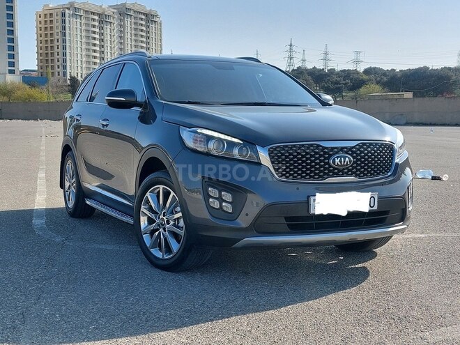 Kia Sorento 2016, 207,860 km - 2.0 l - Bakı