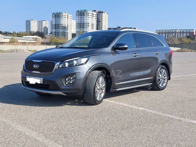 Kia Sorento 2016, 207,860 km - 2.0 l - Bakı