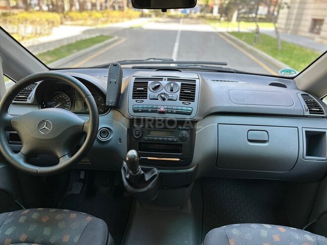 Mercedes Vito 2010, 139,000 km - 2.2 l - Bakı