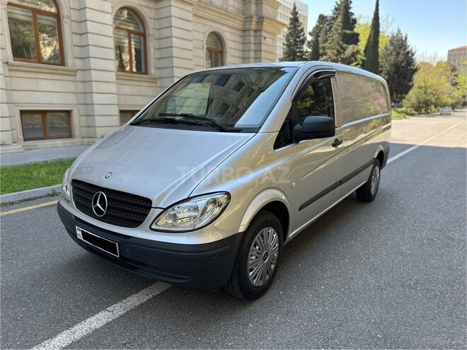 Mercedes Vito 2010, 139,000 km - 2.2 l - Bakı
