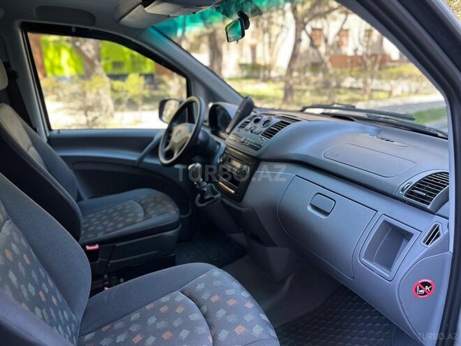 Mercedes Vito 2010, 139,000 km - 2.2 l - Bakı