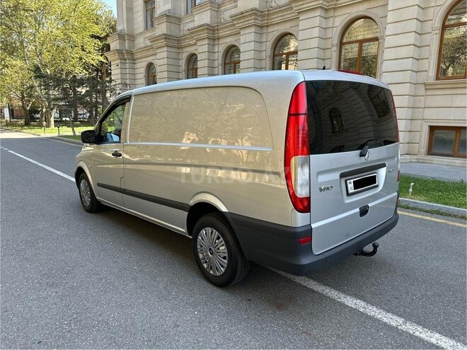 Mercedes Vito 2010, 139,000 km - 2.2 l - Bakı