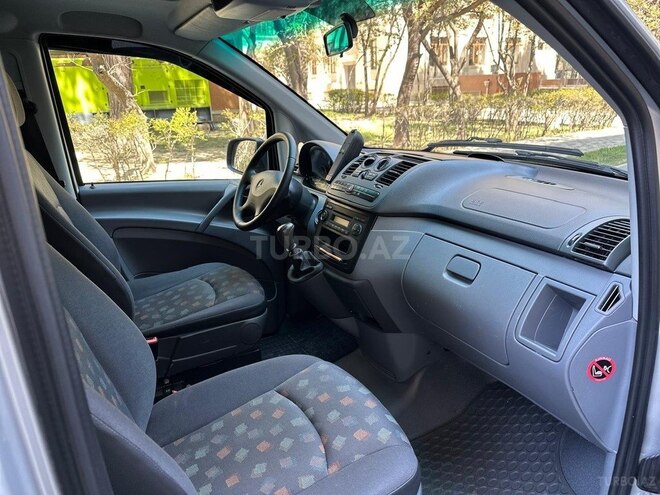 Mercedes Vito 2010, 139,000 km - 2.2 l - Bakı