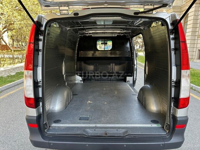 Mercedes Vito 2010, 139,000 km - 2.2 l - Bakı