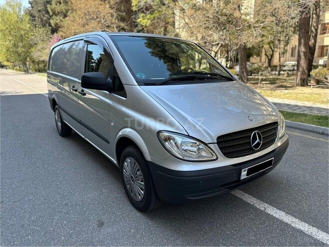 Mercedes Vito 2010, 139,000 km - 2.2 l - Bakı