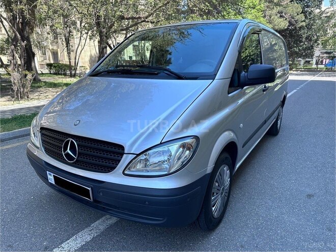 Mercedes Vito 2010, 139,000 km - 2.2 l - Bakı