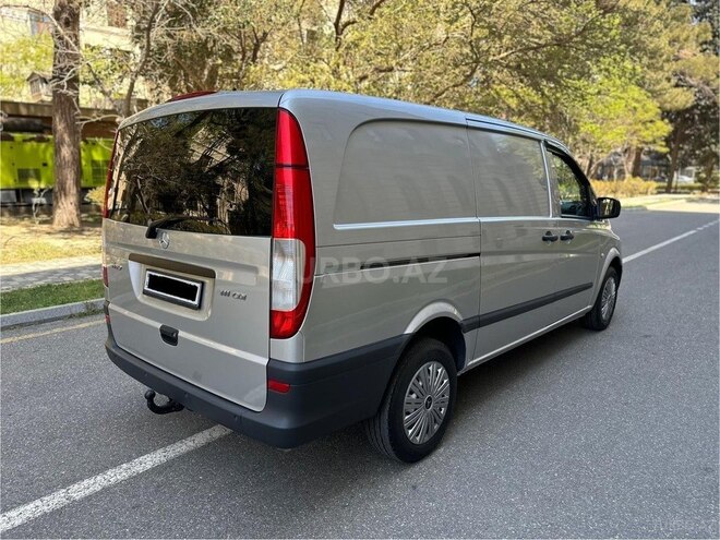 Mercedes Vito 2010, 139,000 km - 2.2 l - Bakı