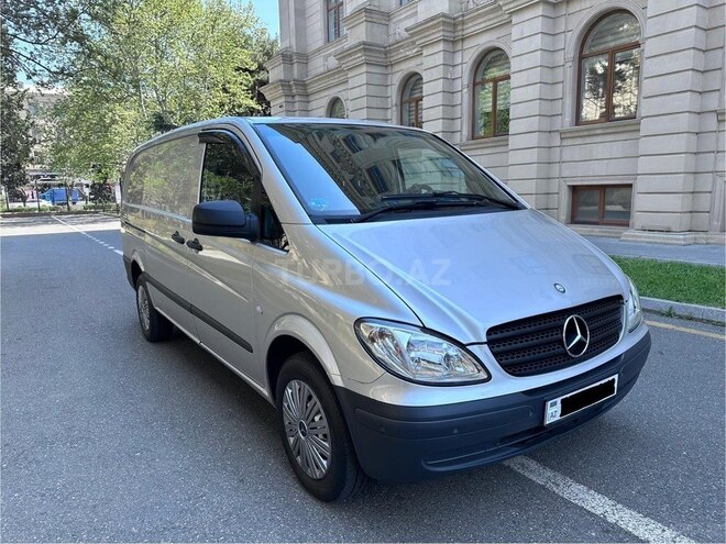 Mercedes Vito 2010, 139,000 km - 2.2 l - Bakı