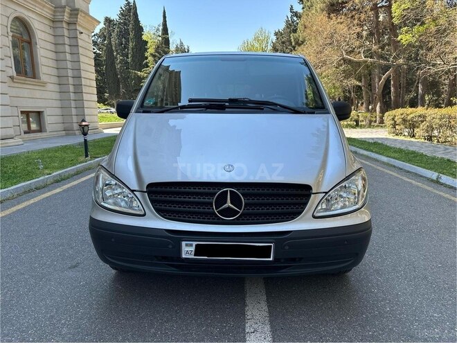 Mercedes Vito 2010, 139,000 km - 2.2 l - Bakı