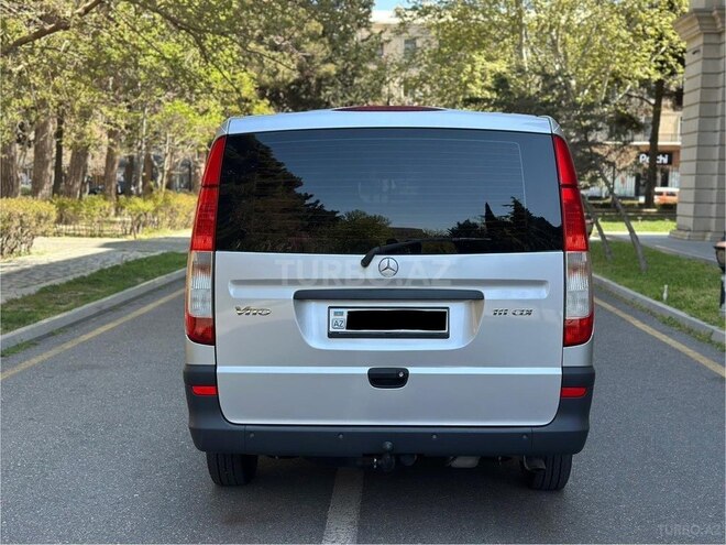 Mercedes Vito 2010, 139,000 km - 2.2 l - Bakı
