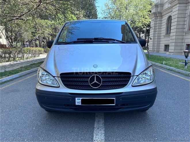Mercedes Vito 2010, 139,000 km - 2.2 l - Bakı