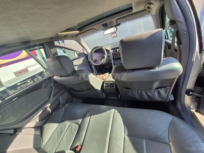 Mercedes E 240 2000, 274,000 km - 2.6 l - Bakı