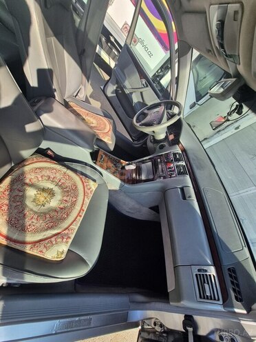 Mercedes E 240 2000, 274,000 km - 2.6 l - Bakı
