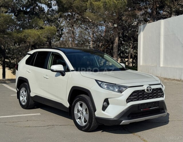 Toyota RAV4 2021, 34,000 km - 2.0 л - Bakı