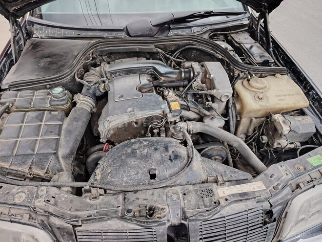 Mercedes C 220 1994, 569,000 km - 2.2 л - Balakən