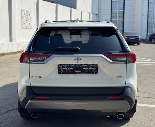 Toyota RAV4 2021, 34,000 km - 2.0 л - Bakı