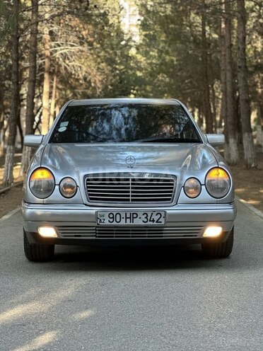 Mercedes E 230 1996, 400,000 km - 2.3 l - Sumqayıt
