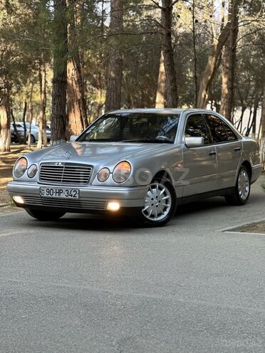 Mercedes E 230 1996, 400,000 km - 2.3 l - Sumqayıt