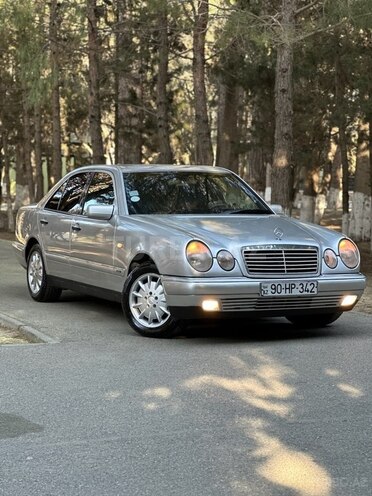 Mercedes E 230 1996, 400,000 km - 2.3 l - Sumqayıt
