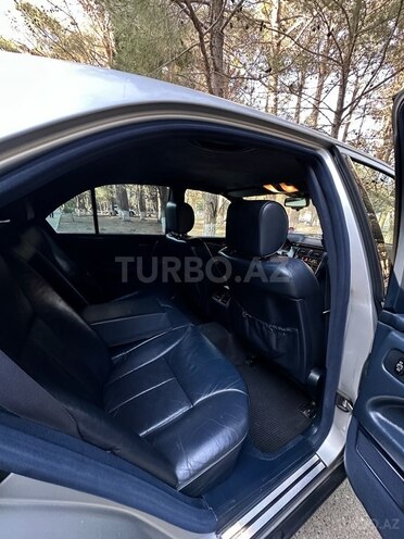 Mercedes E 230 1996, 400,000 km - 2.3 l - Sumqayıt