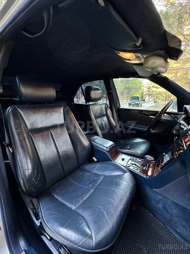 Mercedes E 230 1996, 400,000 km - 2.3 l - Sumqayıt