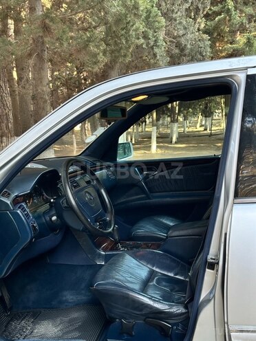 Mercedes E 230 1996, 400,000 km - 2.3 l - Sumqayıt