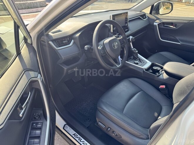 Toyota RAV4 2021, 34,000 km - 2.0 л - Bakı