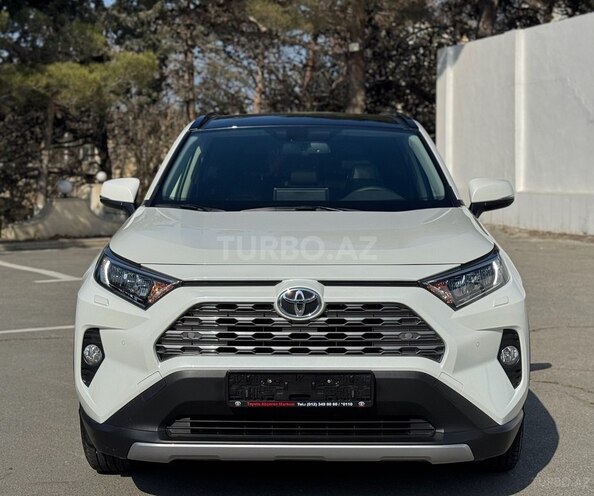 Toyota RAV4 2021, 34,000 km - 2.0 л - Bakı
