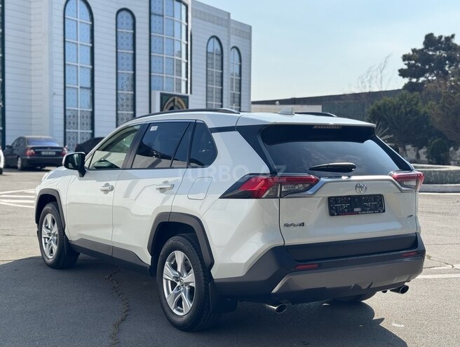 Toyota RAV4 2021, 34,000 km - 2.0 л - Bakı