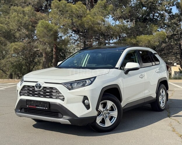 Toyota RAV4 2021, 34,000 km - 2.0 л - Bakı