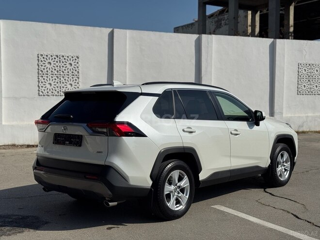 Toyota RAV4 2021, 34,000 km - 2.0 л - Bakı