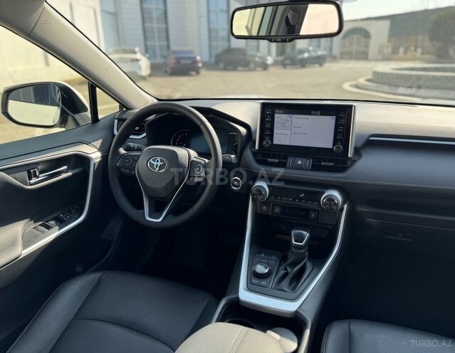 Toyota RAV4 2021, 34,000 km - 2.0 л - Bakı