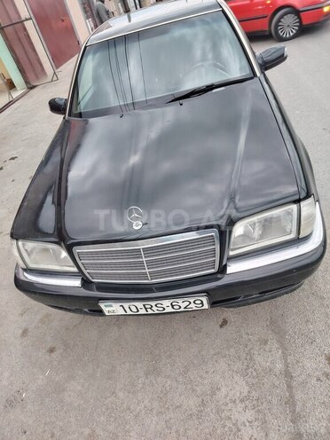 Mercedes C 220 1994, 569,000 km - 2.2 л - Balakən