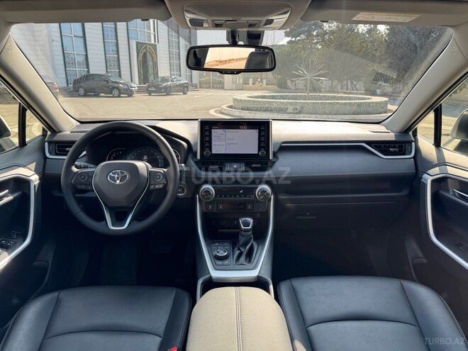 Toyota RAV4 2021, 34,000 km - 2.0 л - Bakı