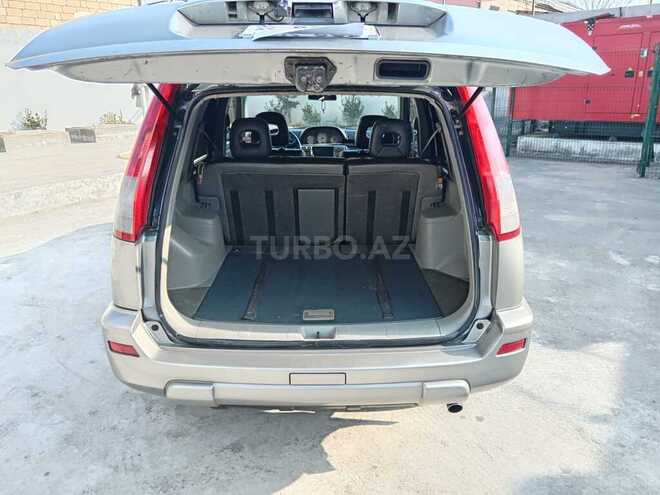 Nissan X-Trail 2002, 227,645 km - 2.0 l - Sabirabad