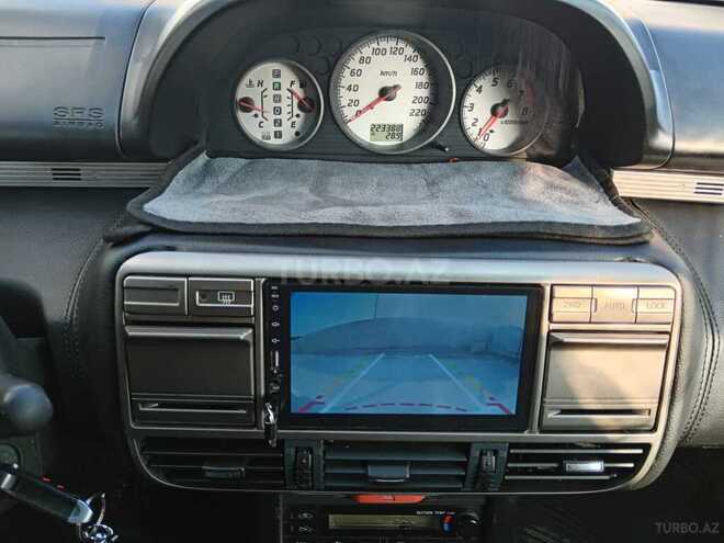 Nissan X-Trail 2002, 227,645 km - 2.0 l - Sabirabad