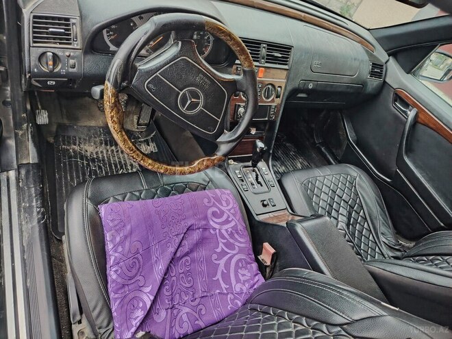 Mercedes C 220 1994, 569,000 km - 2.2 л - Balakən