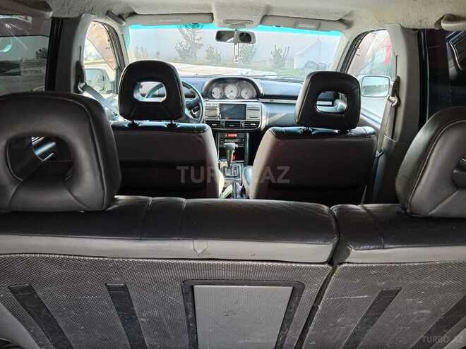 Nissan X-Trail 2002, 227,645 km - 2.0 l - Sabirabad
