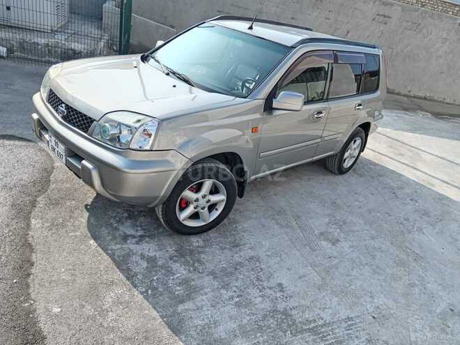 Nissan X-Trail 2002, 227,645 km - 2.0 l - Sabirabad